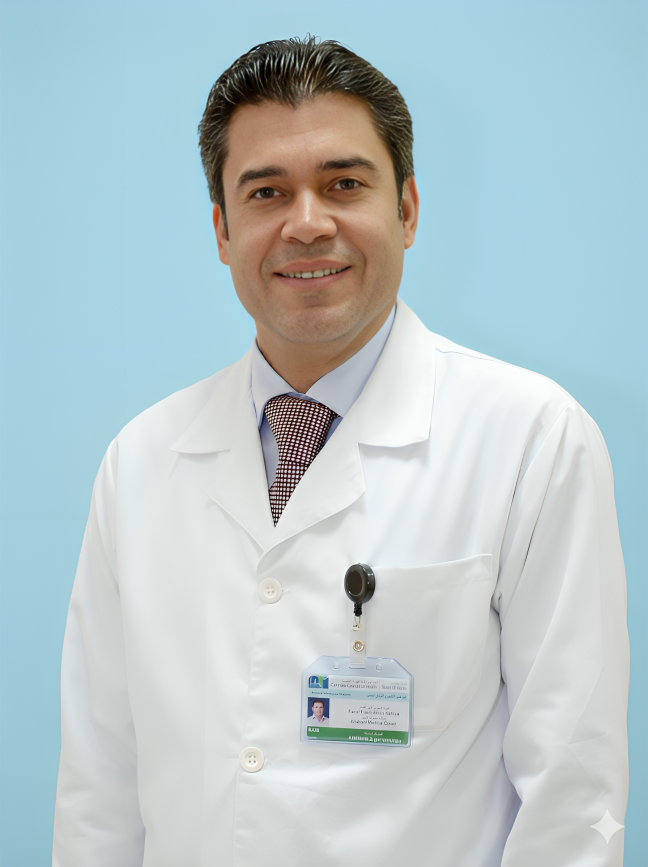 Dr. Farid Fawzi Abu Nahia
