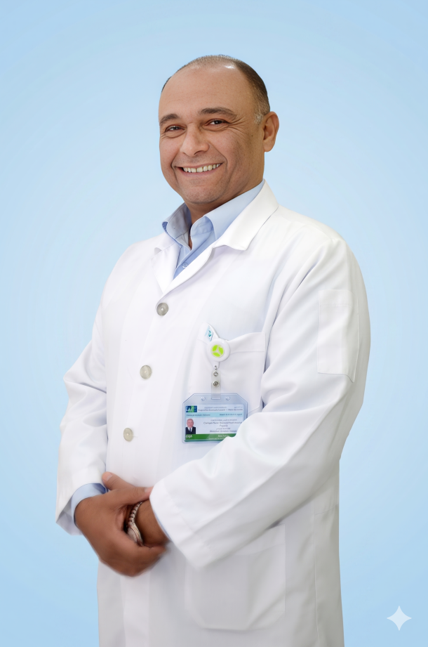 Dr. Gehad Faeq Sadek