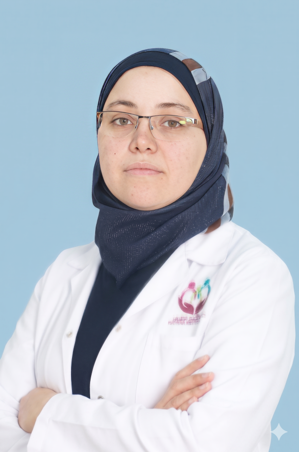 Dr. Hala Yassin Yaacoub