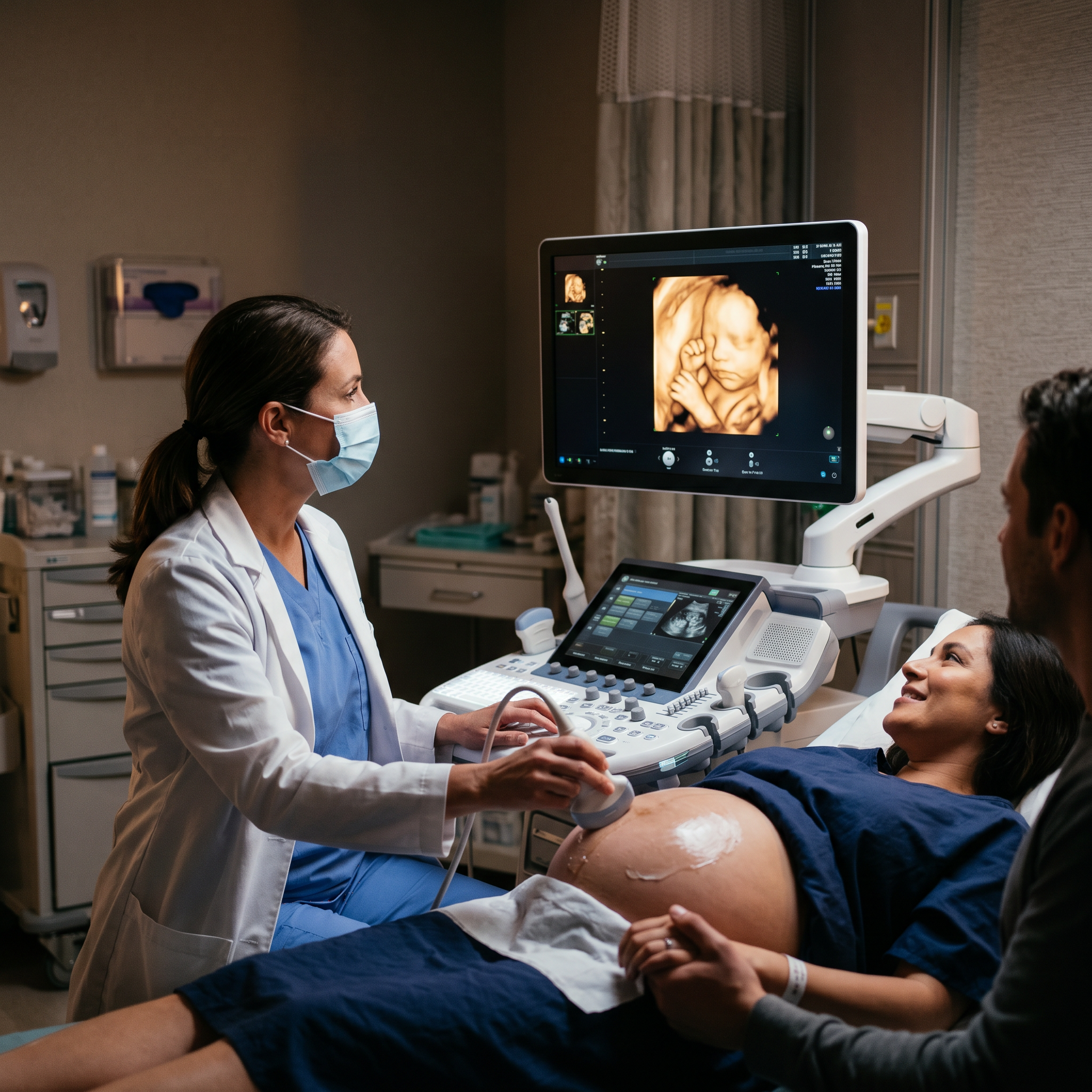 Ultrasound Imaging