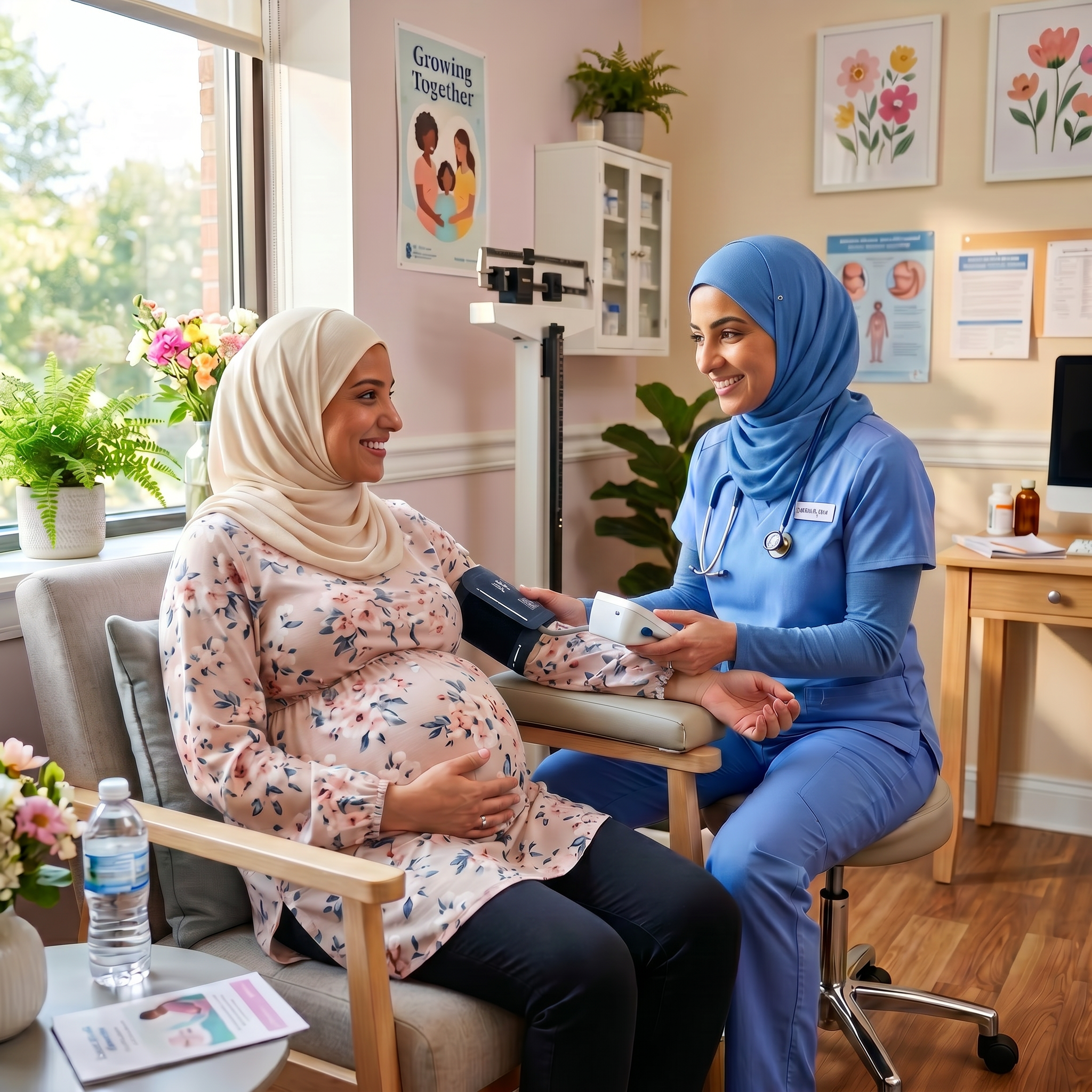 Pregnancy Monitoring