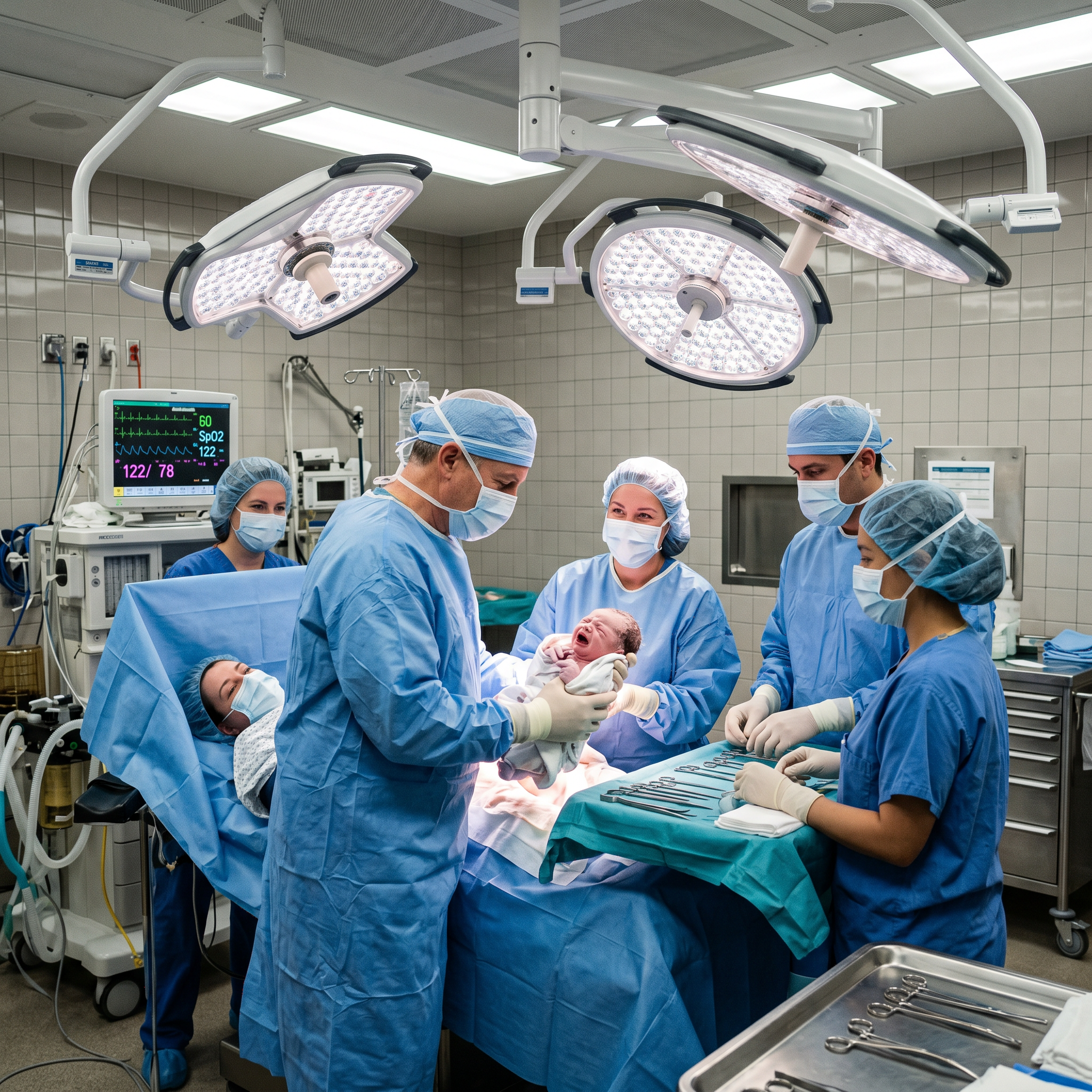 Surgical Operations