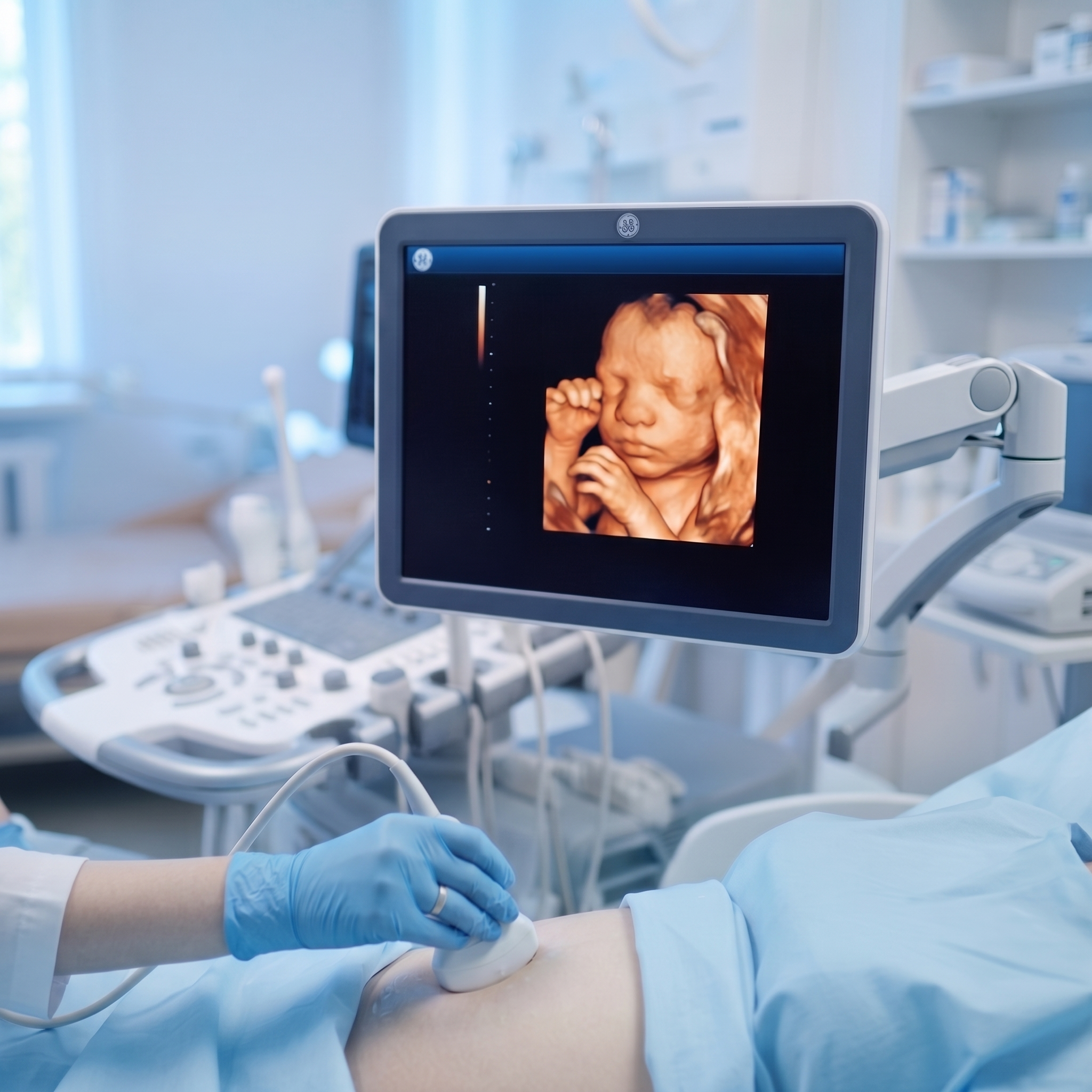 Ultrasound Imaging